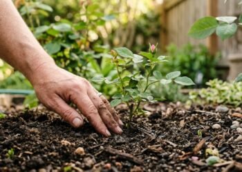 Como plantar rosas no jardim de forma simples e eficiente