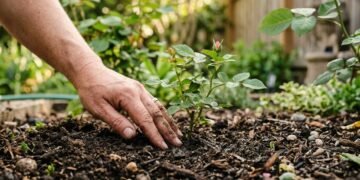 Como plantar rosas no jardim de forma simples e eficiente