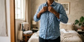 O significado de não passar roupa na visão da psicologia e o que isso revela sobre estilo de vida