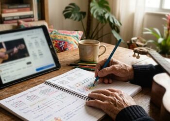 A psicologia explica como aprender coisas novas na terceira idade ajuda a fortalecer o cérebro e a mente