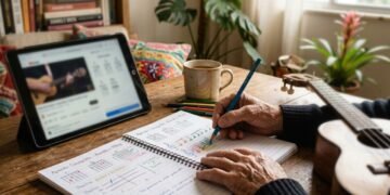 A psicologia explica como aprender coisas novas na terceira idade ajuda a fortalecer o cérebro e a mente