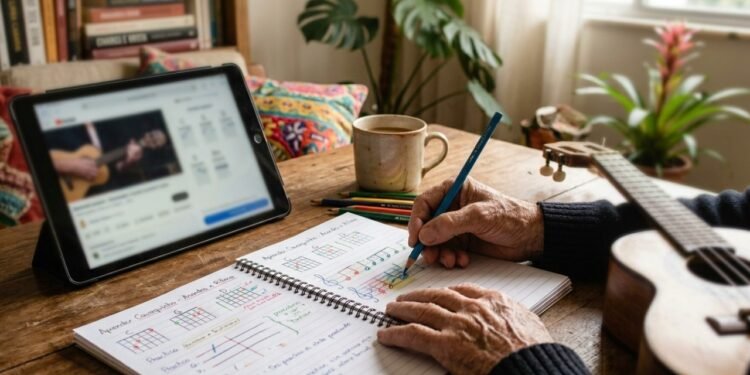 A psicologia explica como aprender coisas novas na terceira idade ajuda a fortalecer o cérebro e a mente
