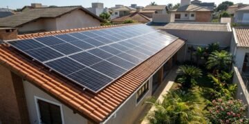 Especialista fala quantas placas solares você precisa colocar na sua casa