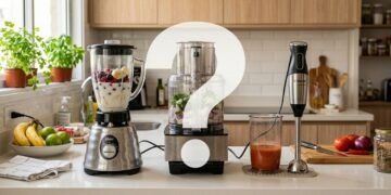 Liquidificador, processador ou mixer: qual vale mais a pena investir e quando usar cada um