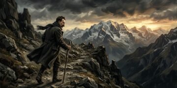Friedrich Nietzsche, filósofo: "Aquilo que não me mata me fortalece."