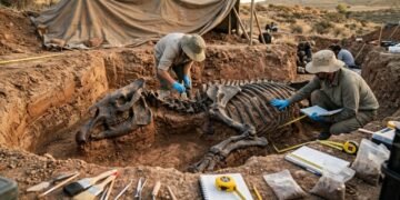 Cientistas confirmam achado histórico de fóssil na região de Girona