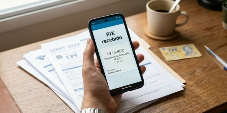 Boa notícia para aposentados e pensionistas: Receita Federal libera bilhões em restituições do Imposto de Renda