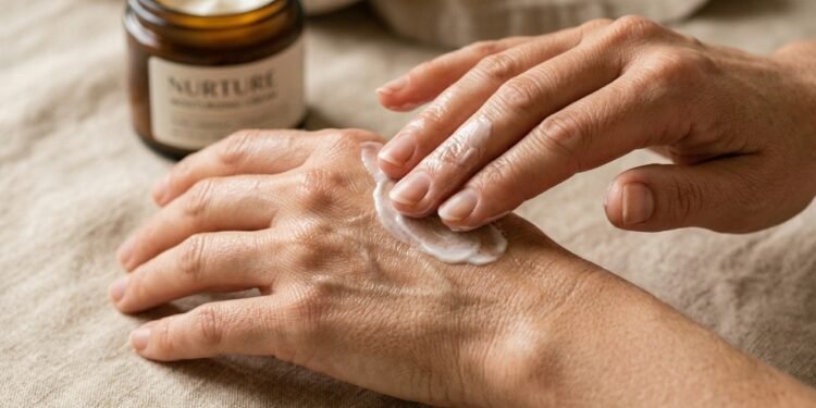 Como rejuvenescer a pele das mãos após os 50 anos com cuidados diários