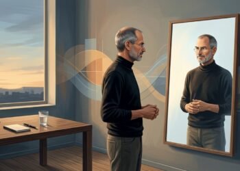 A filosofia de Steve Jobs para eliminar distrações e construir uma carreira com mais propósito