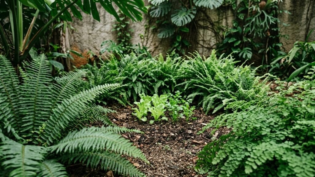 A única planta que você precisa para uma barreira natural contra lesmas: ela requer pouca manutenção e prospera na sombra