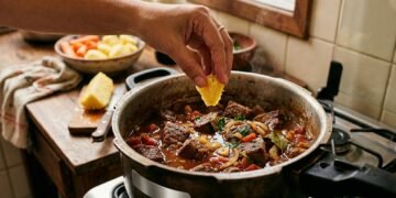 O ingrediente secreto que deixa mesmo a carne mais dura macia e deliciosa