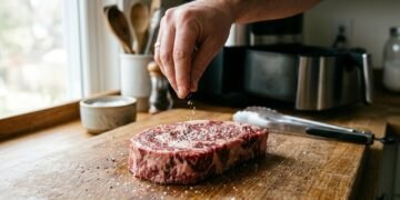 As 5 cortes de carne que mais impressionam na airfryer e facilitam as refeições do dia a dia