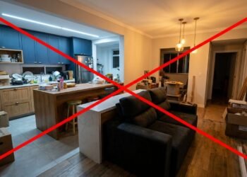 Arquiteto explica os erros que transformam a cozinha americana em um pesadelo