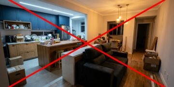 Arquiteto explica os erros que transformam a cozinha americana em um pesadelo