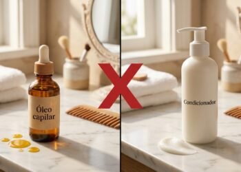 Nem óleo, nem condicionador: o produto dos anos 90 que voltou para salvar cabelos com frizz