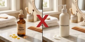 Nem óleo, nem condicionador: o produto dos anos 90 que voltou para salvar cabelos com frizz
