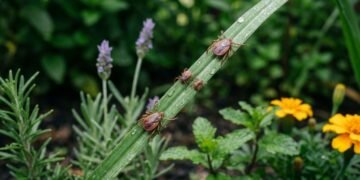 Estas plantas ajudam a afastar carrapatos do quintal sem precisar usar produtos químicos fortes