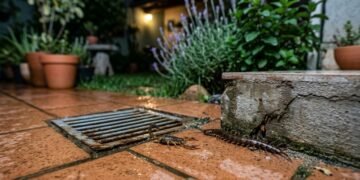 Escorpiões e lacraias no lar: por que aparecem e quais plantas criam uma barreira natural