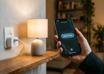 A tecnologia que permite desligar aparelhos à distância e trazer mais tranquilidade para sua casa