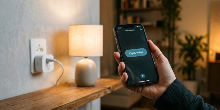 A tecnologia que permite desligar aparelhos à distância e trazer mais tranquilidade para sua casa
