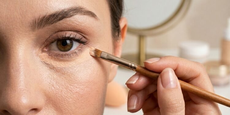 A técnica de maquiagem que devolve a vida aos seus olhos