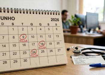 Trabalhadores CLT podem ter até 3 dias de folga com nova lei sancionada em 2026