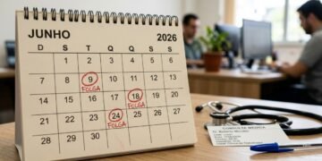 Trabalhadores CLT podem ter até 3 dias de folga com nova lei sancionada em 2026