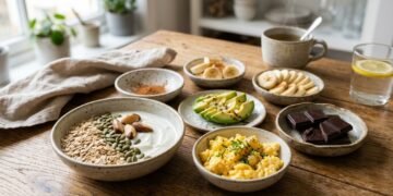Os 8 alimentos que melhoram o humor de quem acorda estressado