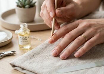 Como cuidar das cutículas e fazer as unhas crescerem saudáveis