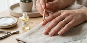 Como cuidar das cutículas e fazer as unhas crescerem saudáveis
