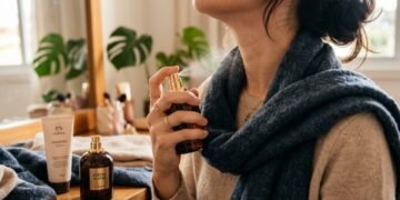 Como fazer o perfume durar mais no inverno e manter o aroma por horas