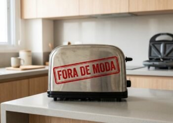 A torradeira é coisa do passado: o substituto que é mais prático e aceita muito mais receitas