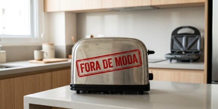 A torradeira é coisa do passado: o substituto que é mais prático e aceita muito mais receitas