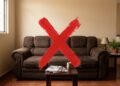 Como decorar a sua sala com alternativas modernas aos sofás tradicionais