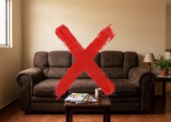 Como decorar a sua sala com alternativas modernas aos sofás tradicionais