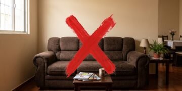 Como decorar a sua sala com alternativas modernas aos sofás tradicionais