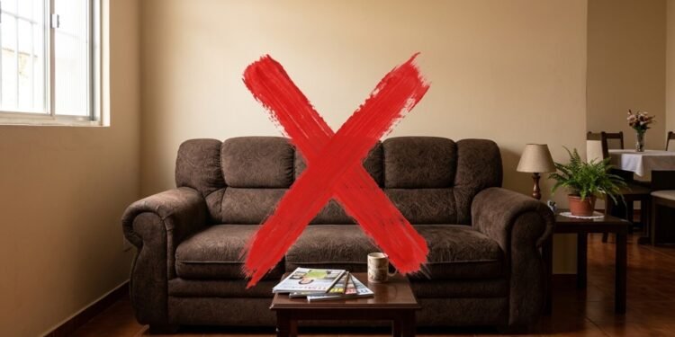 Como decorar a sua sala com alternativas modernas aos sofás tradicionais