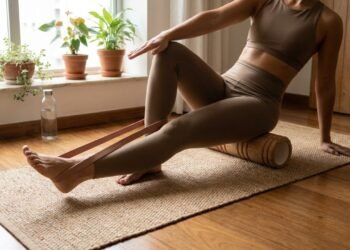 Fisioterapeuta explica a importância do treino de mobilidade no dia a dia