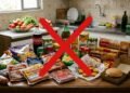 Os alimentos comuns que podem prejudicar a saúde mais rápido que o álcool