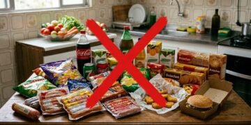 Os alimentos comuns que podem prejudicar a saúde mais rápido que o álcool
