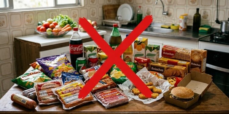 Os alimentos comuns que podem prejudicar a saúde mais rápido que o álcool