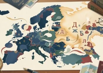 O idioma que domina a Europa tem mais de 120 milhões de falantes e não é o inglês e nem francês