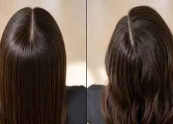 Segundo a psicologia, a forma como você divide o cabelo revela algo sobre a sua personalidade