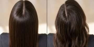 Segundo a psicologia, a forma como você divide o cabelo revela algo sobre a sua personalidade