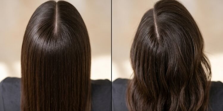 Segundo a psicologia, a forma como você divide o cabelo revela algo sobre a sua personalidade