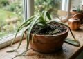 Como recuperar aloe vera com folhas moles e caídas