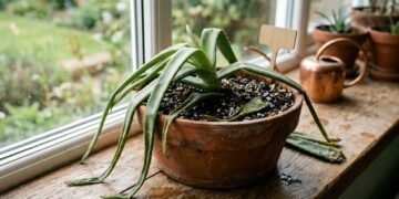Como recuperar aloe vera com folhas moles e caídas