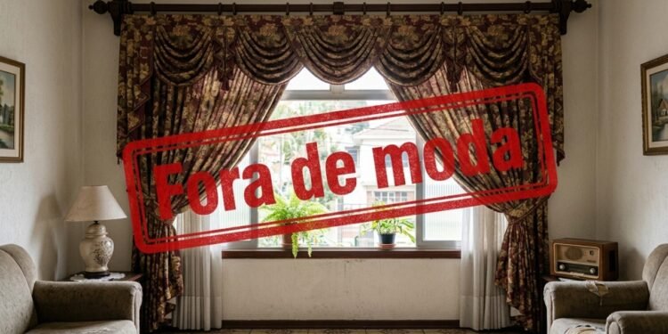 Adeus as cortinas tradicionais, a solução moderna que muda a decoração da casa