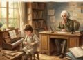 A lição de Einstein para o filho: por que ele acreditava que o piano e a carpintaria ensinavam mais do que a escola