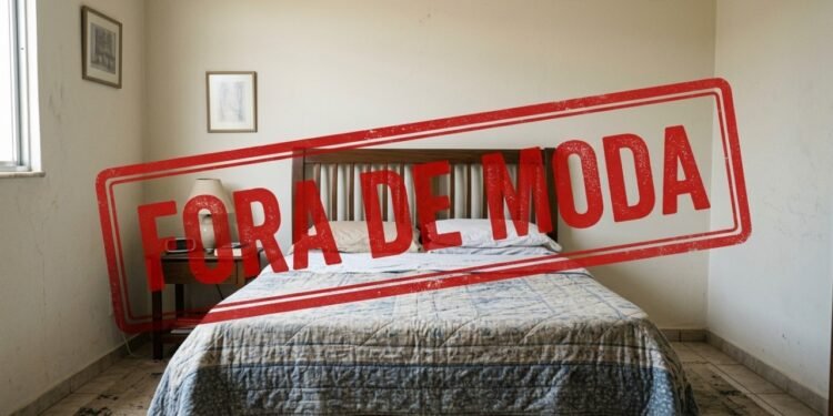Adeus cabeceira de cama: estas ideias estão renovando quartos de forma simples e barata